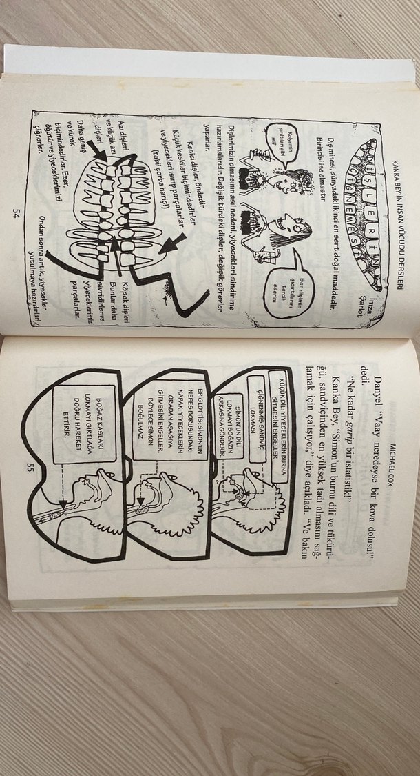 Kanka Bey'in İnsan Vücudu Dersleri - Görsel 3