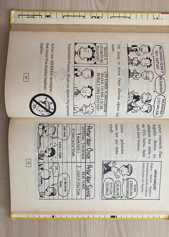 Kocakafa Nate - Sınıfta Tek Başına - Görsel 2