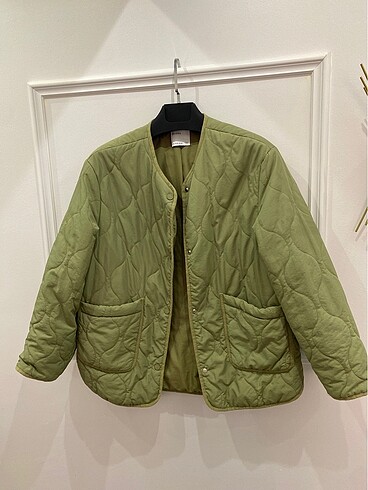 Bershka Kısa mont