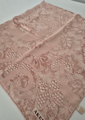 Aker İpek Eşarp - Görsel 4