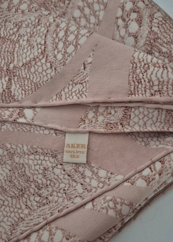 Aker İpek Eşarp - Görsel 5