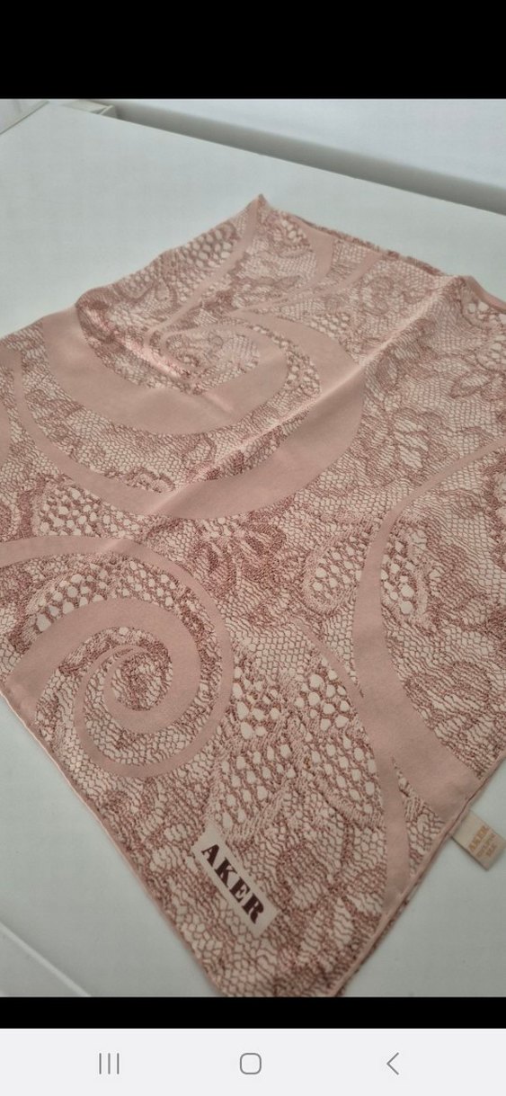 Aker İpek Eşarp - Görsel 4