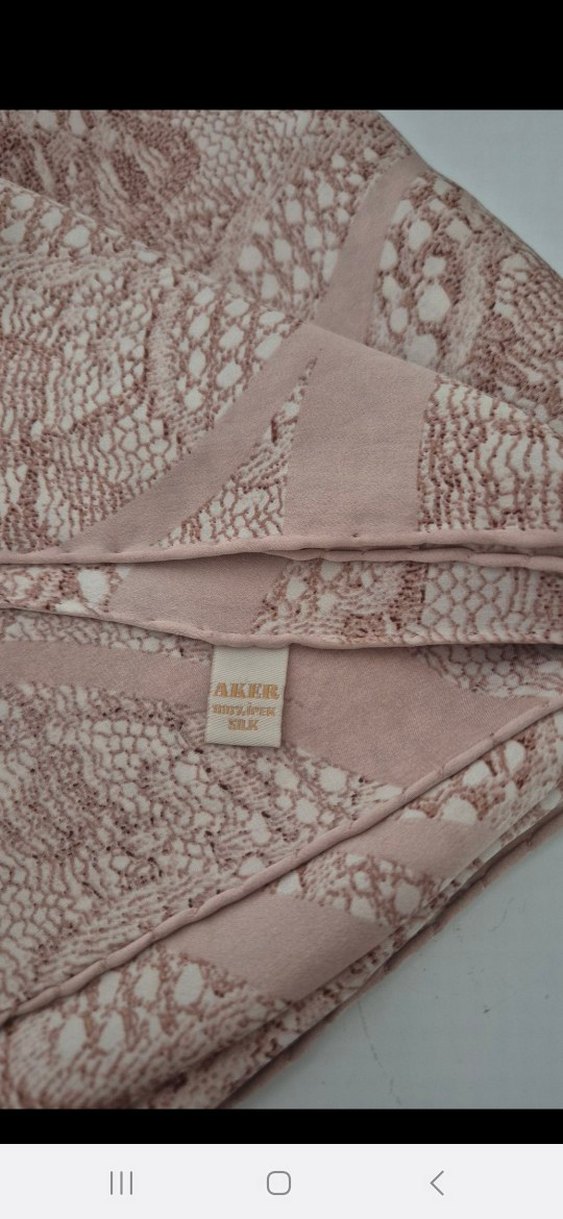 Aker İpek Eşarp - Görsel 5