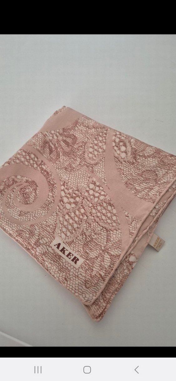 Aker İpek Eşarp - Görsel 3