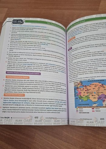 Tarih Öabt - Görsel 3