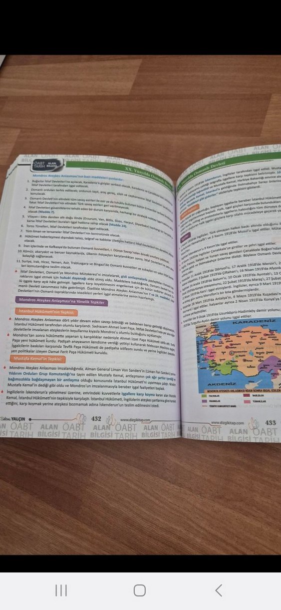 Tarih Öabt - Görsel 3