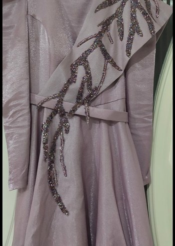 Tesettür Abiye - Görsel 3