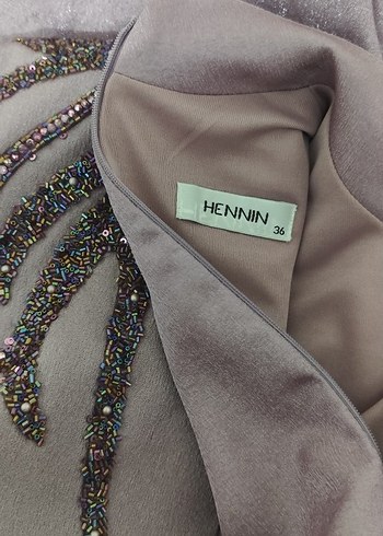 Tesettür Abiye - Görsel 4