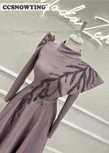 Tesettür Abiye - Görsel 2