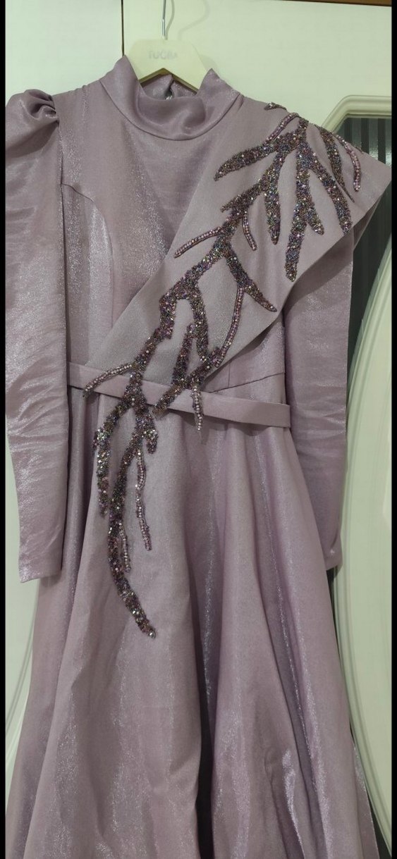 Tesettür Abiye - Görsel 3