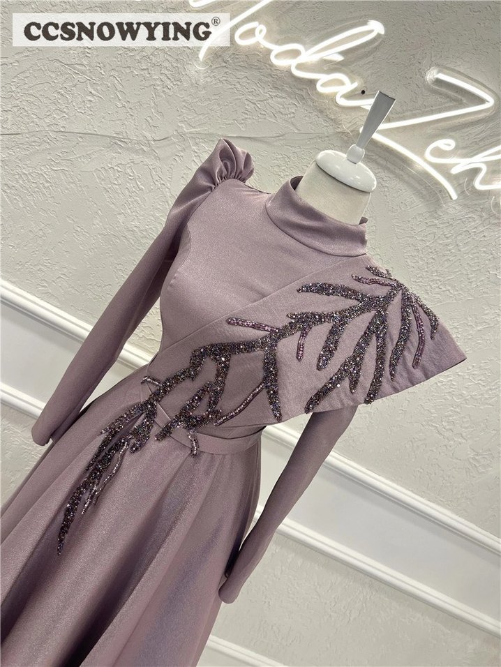 Tesettür Abiye - Görsel 2