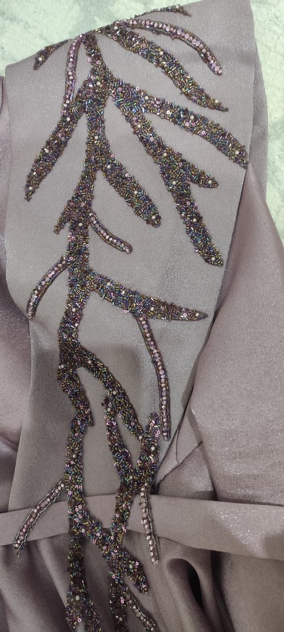 Tesettür Abiye - Görsel 5