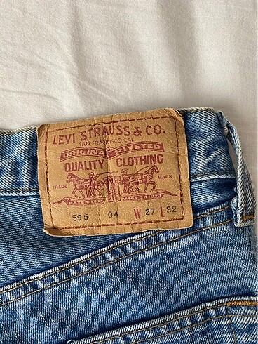 Levis Vintage Levis Jean