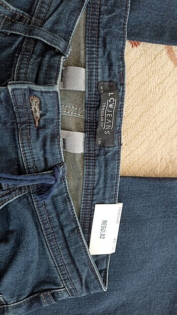 32 Beden LC Waikiki Erkek 32 beden Jeans