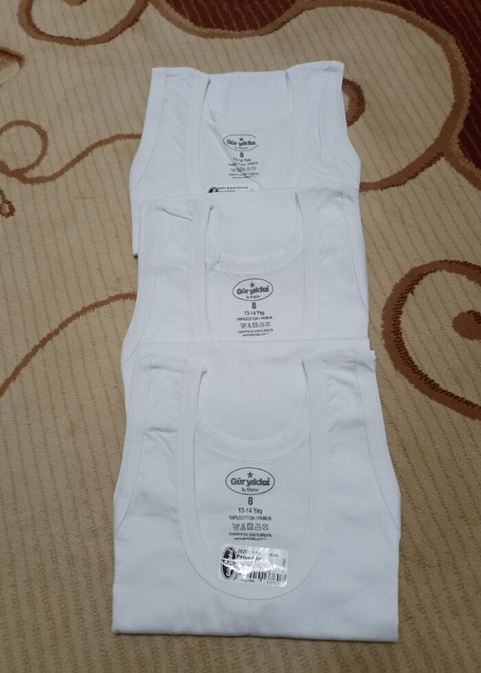 Erkek Çocuk İç Giyim  - Görsel 2