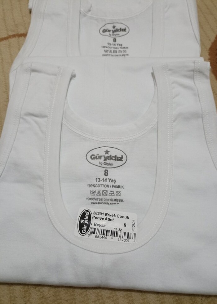 Erkek Çocuk İç Giyim  - Görsel 3