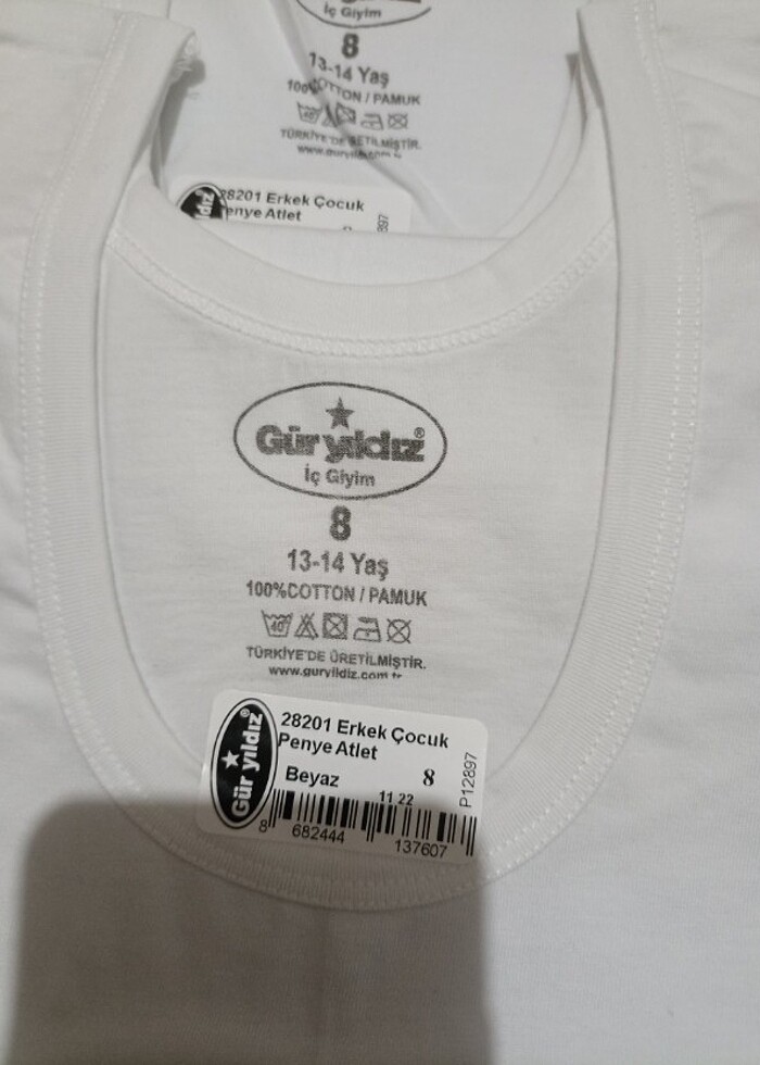 Erkek Çocuk İç Giyim  - Görsel 4