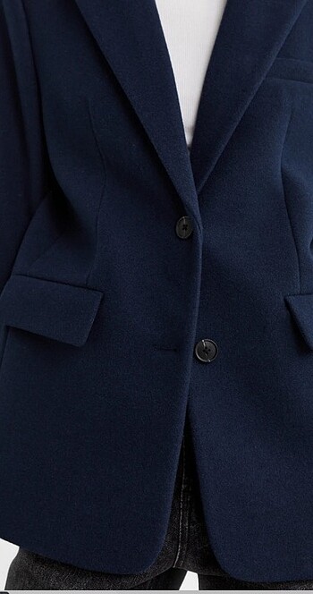 xs Beden Stradivarius Blazer