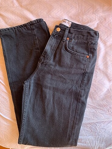 Mango straight jean