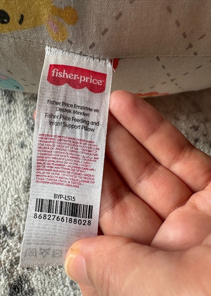 Emzirme minderi - Görsel 2