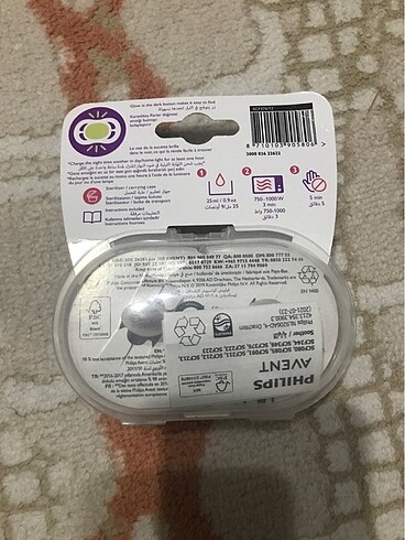 Philips Philips Avent Emzik
