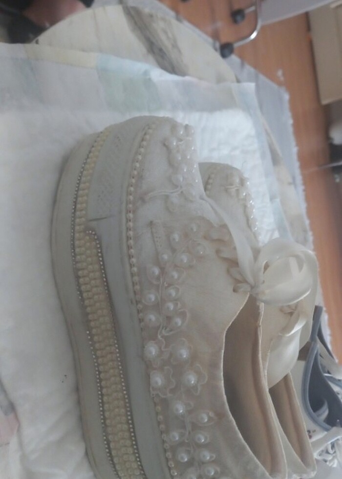 1 kere düğünde giydim - Görsel 2