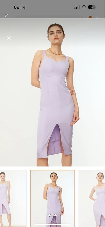 Abiye/elbise - Görsel 4