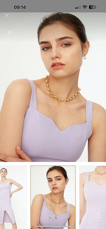 Abiye/elbise - Görsel 5