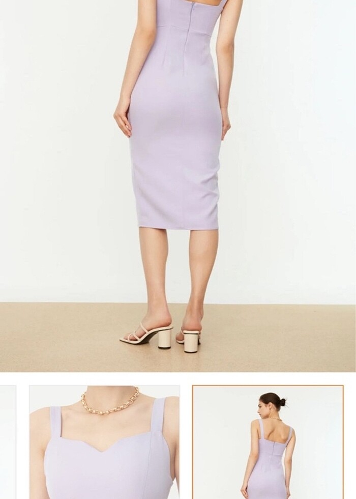 Abiye/elbise - Görsel 3