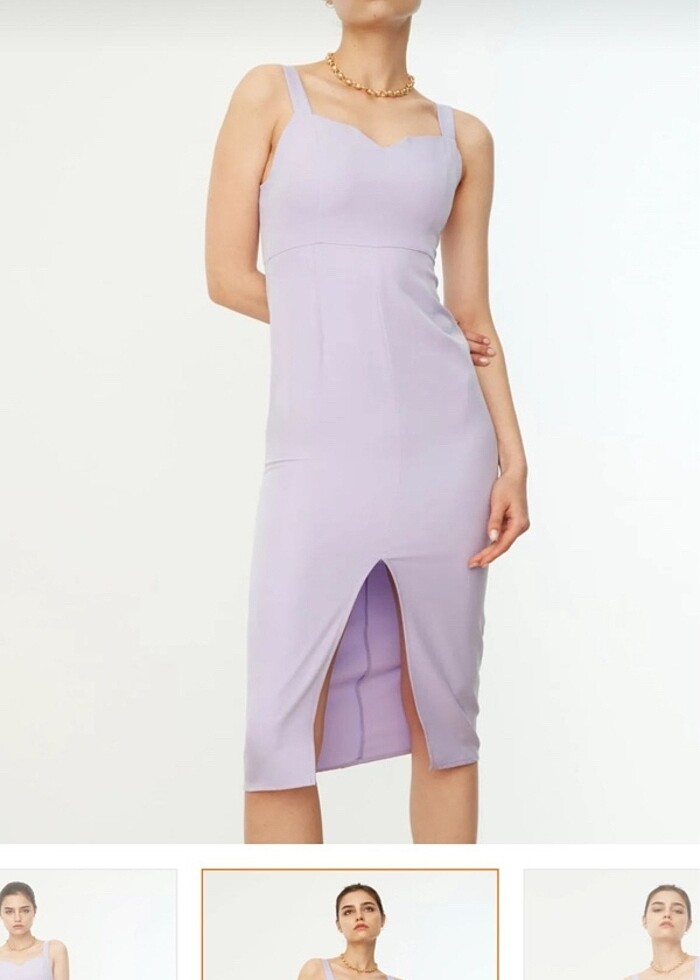 Abiye/elbise - Görsel 4