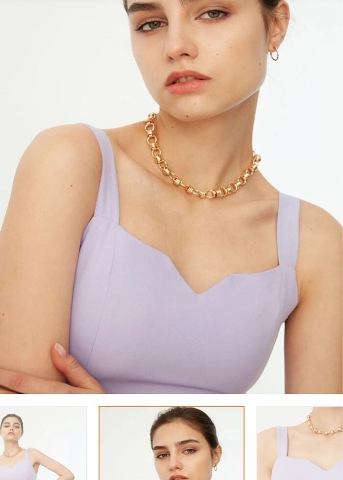 Abiye/elbise - Görsel 5