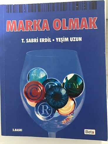 Marka olmak T. Sabri Erdil- Yeşim Uzun