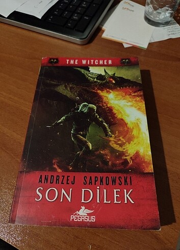 Witcher Son Dilek