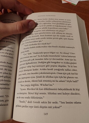  Beden Witcher Son Dilek