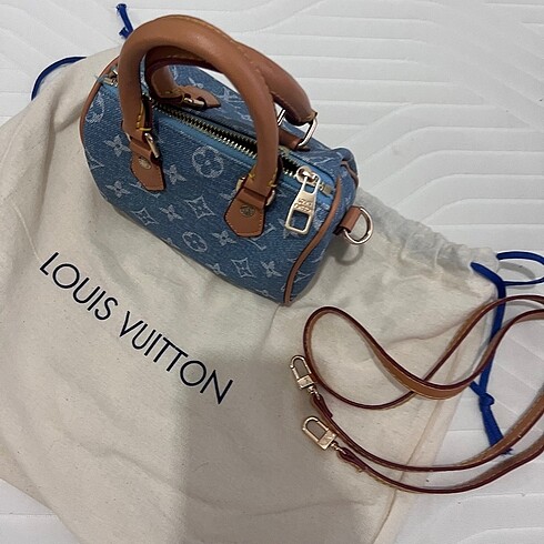 Louis Vuitton Louis Vuitton Mini Speedy