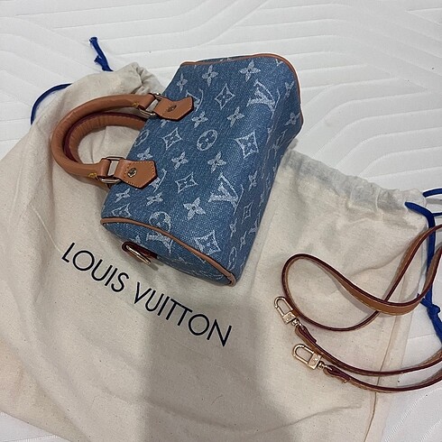  Beden Louis Vuitton Mini Speedy