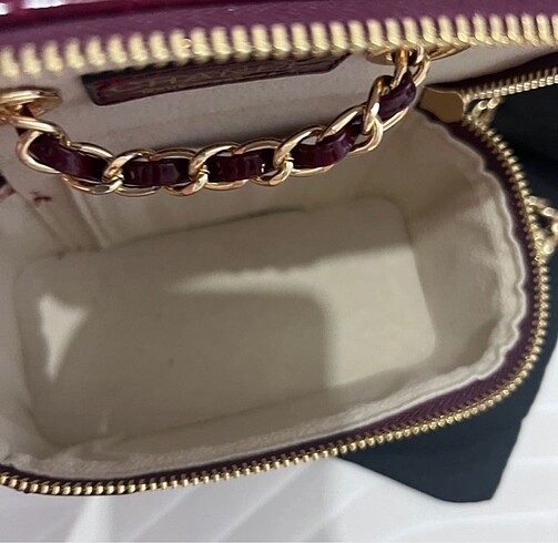 Chanel Chanel vanity bag
