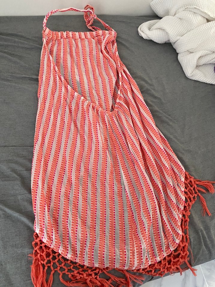 Boyundan bağlamalı pareo - Görsel 3