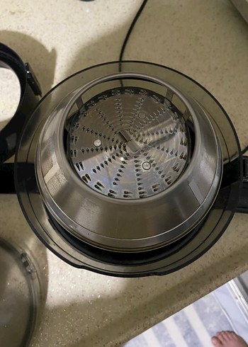 Meyve sebze suyu sıkacağı - Görsel 3