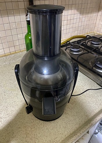 Meyve sebze suyu sıkacağı - Görsel 2