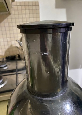 Meyve sebze suyu sıkacağı - Görsel 7