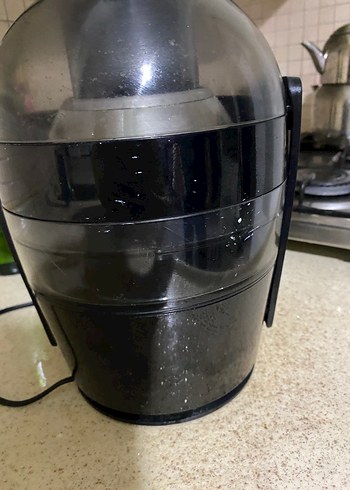 Meyve sebze suyu sıkacağı - Görsel 8