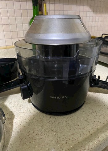 Meyve sebze suyu sıkacağı - Görsel 6