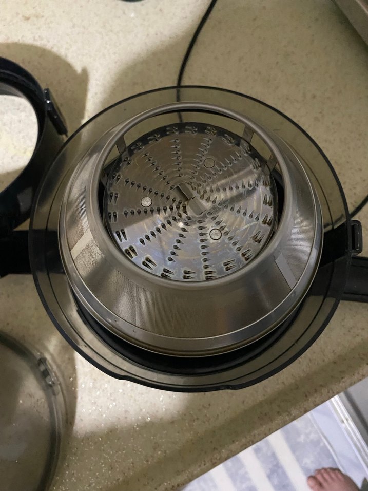 Meyve sebze suyu sıkacağı - Görsel 3