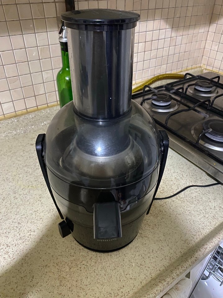 Meyve sebze suyu sıkacağı - Görsel 2