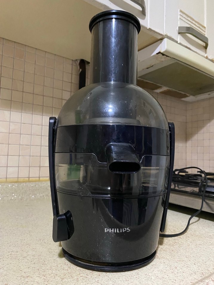 Meyve sebze suyu sıkacağı - Görsel 4