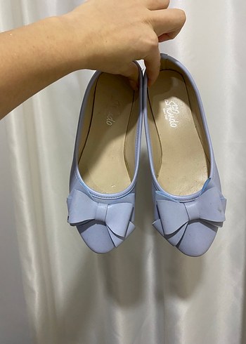 Mavi Kız Babet - Görsel 3