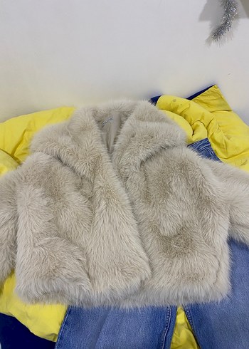 BejKürk Ceket - Görsel 3