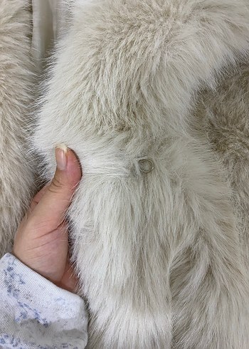 BejKürk Ceket - Görsel 4