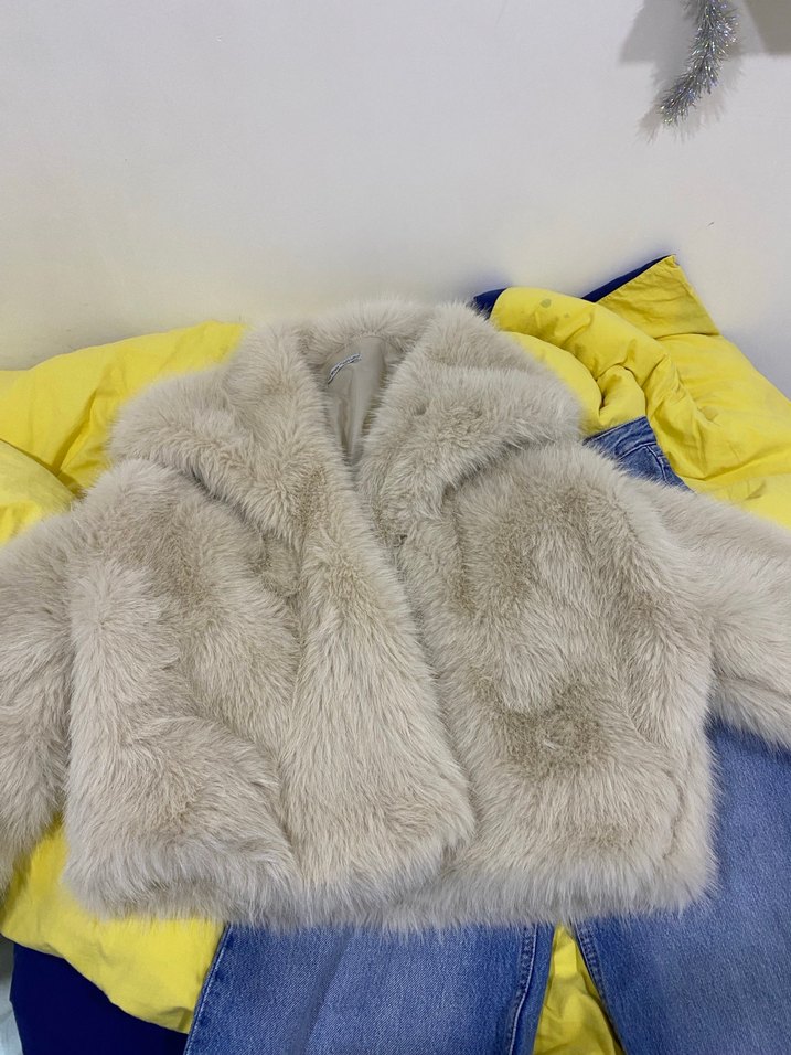 BejKürk Ceket - Görsel 3